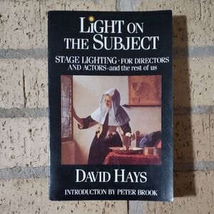 Light on the Subject Book by David Hays